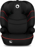 Lionelo Car seat Hugo I-Size Spor ty Black Red 15-36 kg
