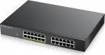 Zyxel GS1900-24EP Juhitav L2 Gigabit Ethernet (10/100/1000) Power over Ethernet tugi Must