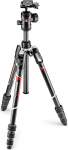 Manfrotto statiivikomplekt Befree Advanced Kit MKBFRTC4-BH