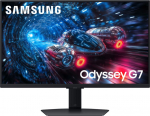 Samsung G70F PC lamekuvar 68,6 cm (27") 3840 x 2160 pikslit 4K Ultra HD LCD Must