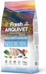 Arquivet Fresh Senior & Light Turkey and Fish - semi-moist dog food - 10 kg