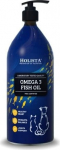 Holista Omega 3 fish oil - supplements for dogs and cats - 1000ml