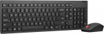 Lenovo Essential Wireless Combo Keyboard and Mouse Gen2 AI - Estonian | Lenovo
