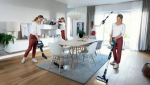 Bosch Odkurzacz pionowy Bosch Unlimited 7 BSS71125AH