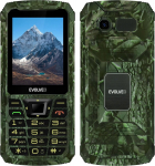 Evolveo Telefon kom&oacute;rkowy Evolveo EVOLVEO StrongPhone Z6, wodoodporny odporny Dual SIM telefon, myśliwska kamuflaż
