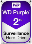 WD Dysk WD Purple 3.5'' 2TB Serial ATA III