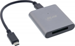 Inline Czytnik InLine InLine&reg; Card reader USB 3.2 USB Type-C oder USB A, for CFexpress Type-B cards