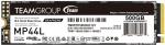 Teamgroup Dysk SSD TeamGroup MP44L 500GB M.2 2280 PCI-E x4 Gen4 NVMe (TM8FPK500G0C101)