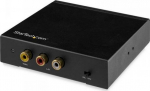Startech System przekazu sygnału AV StarTech StarTech HDMI TO RCA CONVERTER BOX/WITH AUDIO-COMPOSITE VID ADAPTER