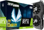 Zotac Karta graficzna Zotac Gaming GeForce RTX 3050 Eco* 8GB GDDR6 (ZT-A30500K-10M)