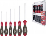 Wiha zestaw wkretak&oacute;w softfinish torx&reg; t10-t40, 6-cz.