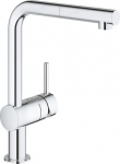 Grohe Bateria kuchenna Grohe Minta stojąca chrom (32168000)