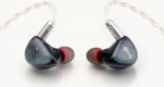 Queen Of Audio Słuchawki Queen of Audio Affinity Galaxy Grey by Kinera