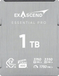 Exascend Karta ExAscend Karta Exascend Essential Pro CFexpress B 4.0 1TB