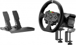 Moza Racing RS074 m&auml;ngukontroller Must Bluetooth/USB Juhtpult + pedaalid Digitaalne PC