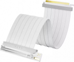 Tryx STRING PCIe 5.0 x16 Riser kabel 300mm biały