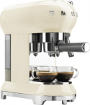 Smeg Ekspres ciśnieniowy Smeg ECF02CREU