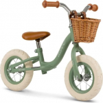 Huffy Rowerek biegowy HUFFY Vintage 10" Zielony