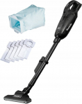 Makita VACUUM CLEANER 18V DCL285FZB BLACK BAG