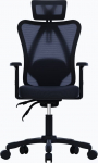 Activejet Office chair ergonomic T5 black