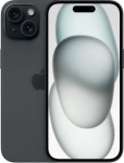Apple iPhone 15 256GB Black EU MTP63