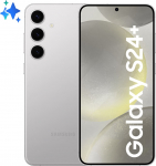 Samsung Galaxy S24+ 17 cm (6.7") Kaksik-SIM 5G USB t&uuml;&uuml;p-C 12 GB 256 GB 4900 mAh Hall, Marmori v&auml;rv