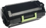 Lexmark Toner Lexmark 52D200E Black Oryginał  (52D200E)