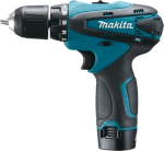 Makita Wiertarko-wkrętarka Makita DF330DWE 10.8 V 2 x akumulator 1.3 Ah