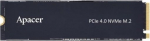 Apacer Dysk SSD Apacer AS2280Q4X 1TB M.2 2280 PCI-E x4 Gen4 NVMe (AP1TBAS2280Q4X-1)