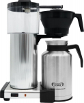 Moccamaster Ekspres przelewowy Moccamaster CDT Grand 2024 Srebrny