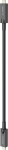 Alogic Kabel USB Alogic USB-C - USB-C 5 m Czarny (U3-TCC05-MM-H)