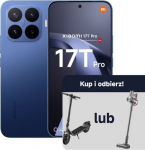 Xiaomi Smartfon Xiaomi Xiaomi 17T Pro 5G 12/512GB Deep Blue