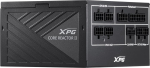 XPG COREREACTOR II 1000W toiteallika komponent 24-pin ATX ATX Must