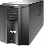 APC UPS APC Smart-UPS 1500VA LCD 230V with SmartConnect Factory Refurbished