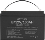 Armac Battery 12v agm 12v 100ah universal B/12V/100AH