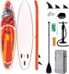 Funwater Feath-R Lite SUP board Koi SUPFR01E