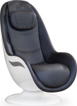 Medisana RS 660 electric massage chair Black, White