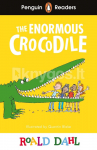 Penguin Readers Level 1: Roald Dahl The Enormous Crocodile (ELT Graded Reader)