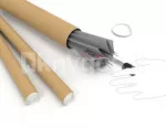 Kartonist toru plakatite pakkimiseks 70 x 1,3 x 540 mm