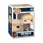 FUNKO POP! Vinyl Figuur: Solo Levelling - Cha Hae-in