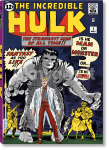 Marvel Comics Library. Hulk. 1962&ndash;1966