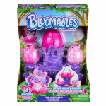 HATCHIMALS m&auml;ngukomplekt Lillepidu 3-pakk