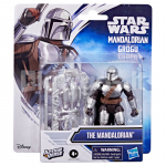 STAR WARS Actionverse m&auml;ngufiguur aksessuaariga 11,4 cm