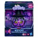 FURBY KPOP DEMON HUNTERS interaktiivne pehme Furblets Saja boy Demon