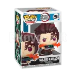 FUNKO POP! Vinyl figuur: Animation: Demon Slayer - Tanjiro