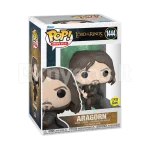 FUNKO POP! Vinyl figuur: Movies: Lord of the Rings - Aragorn (Army of the Dead)