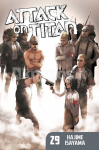 Attack on Titan 29