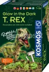 Arendav komplekt Helendav pimeduses T-Rex, 7&ndash;10 a.