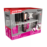 Dyson Corrale juuksesirgendaja lisadega