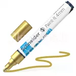 Akr&uuml;&uuml;lmarker Paint-LT 320, 4 mm, kuldne